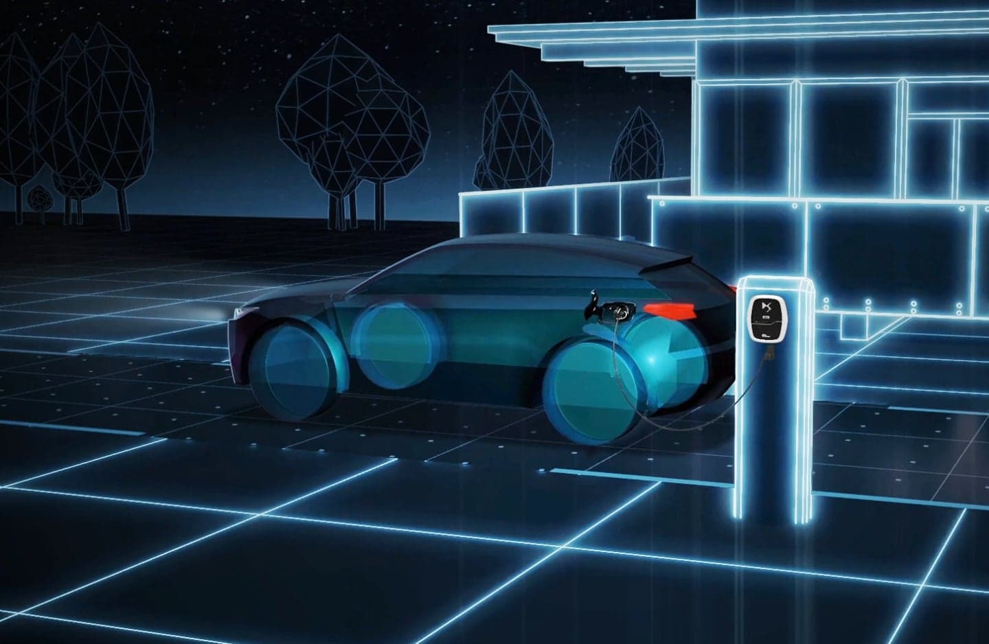 DS 4 E-Tense 2021, plug-in hybrid