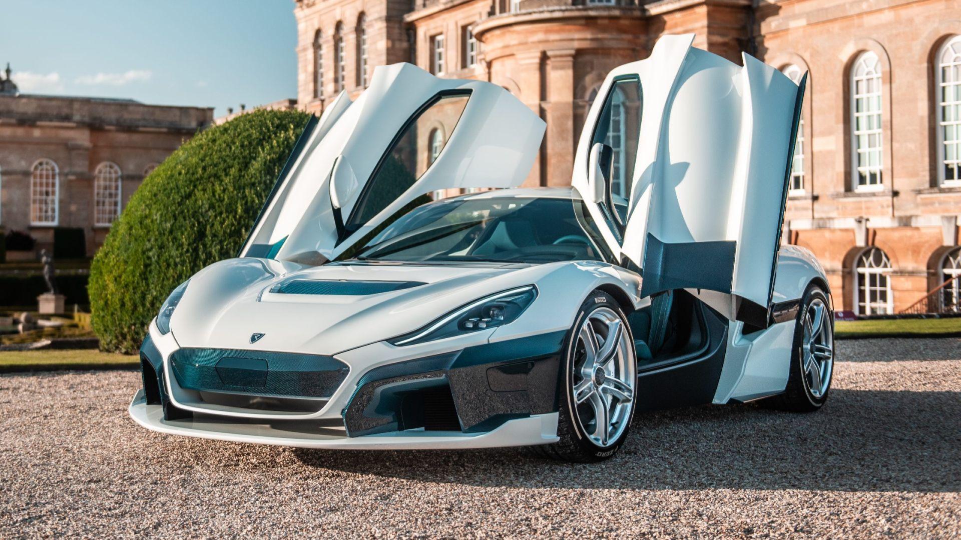 Rimac Concept_Two jde do výroby, nabídne 1914 koní a zrychlení raketoplánu