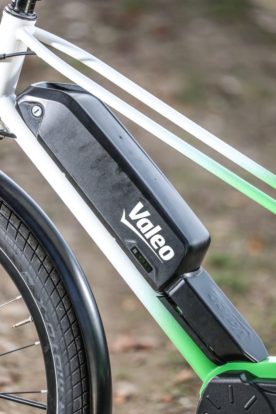 Valeo, Smart e-Bike, elektrokolo