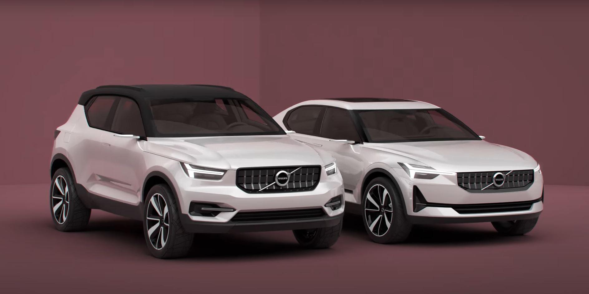 Volvo chystá další elektromobil, odhalen bude v březnu 2021