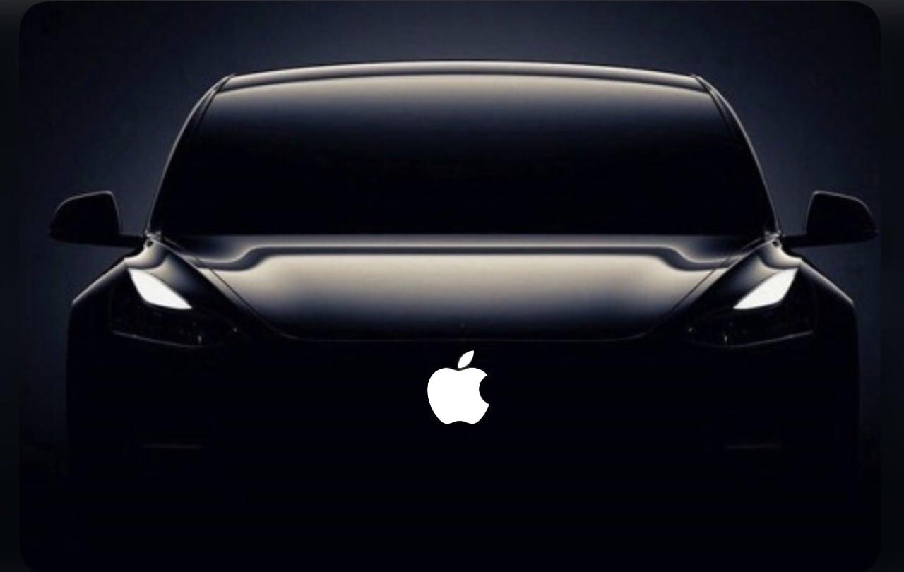 Automobil Apple Car a neoficiální teaser