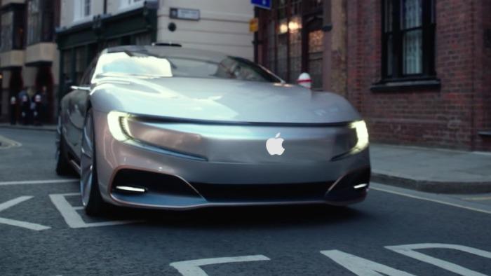 Apple Car nepřijde na trh dříve než za takových 5-7 let, říká Bloomberg