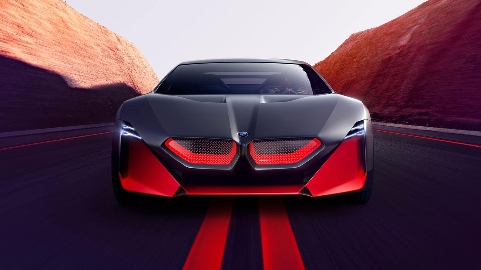 BMW Vision M NEXT