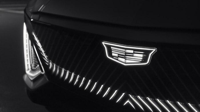 Chystaný elektromobil Cadillac Celestiq bude mít vychytávku, kterou jinde nenajdete