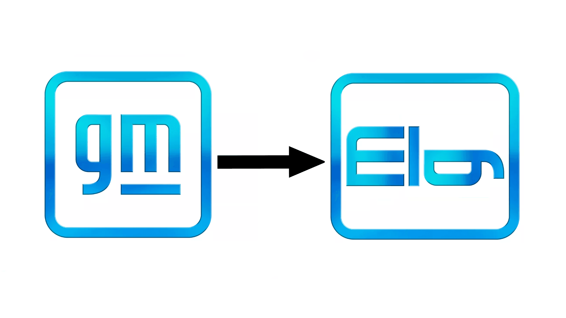 Nové logo GM