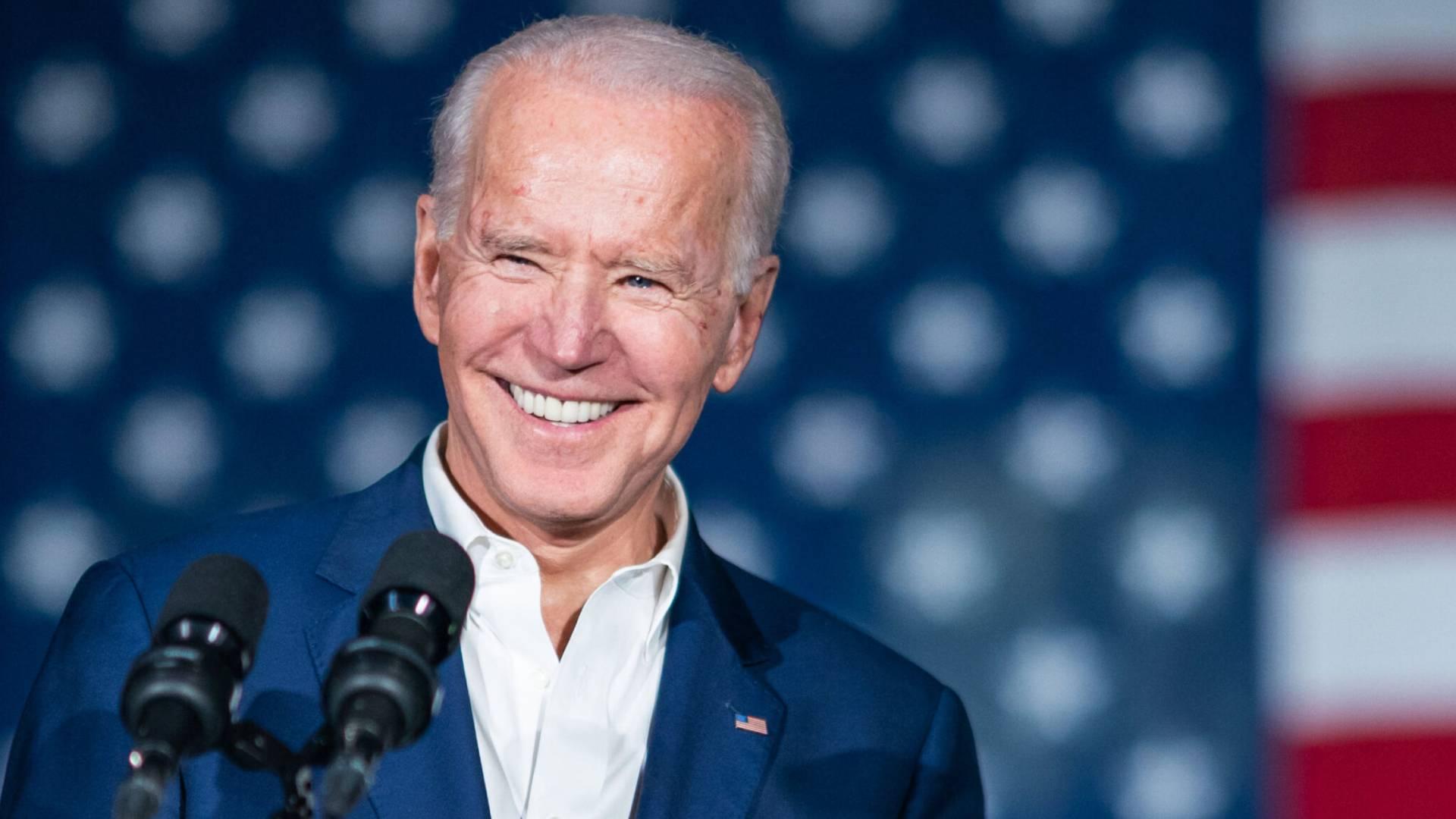 Americký prezident Joe Biden