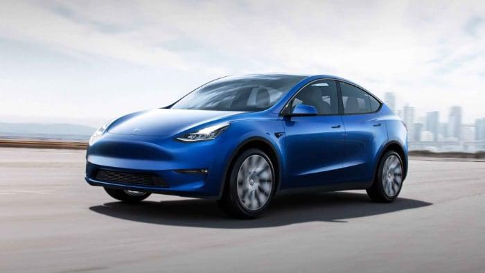 Po Tesla Model Y se v Číně jen zaprášilo, zájem bude obrovský