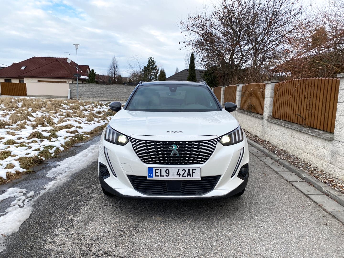 Peugeot e-2008 GT Line (2020), test elektromobilu