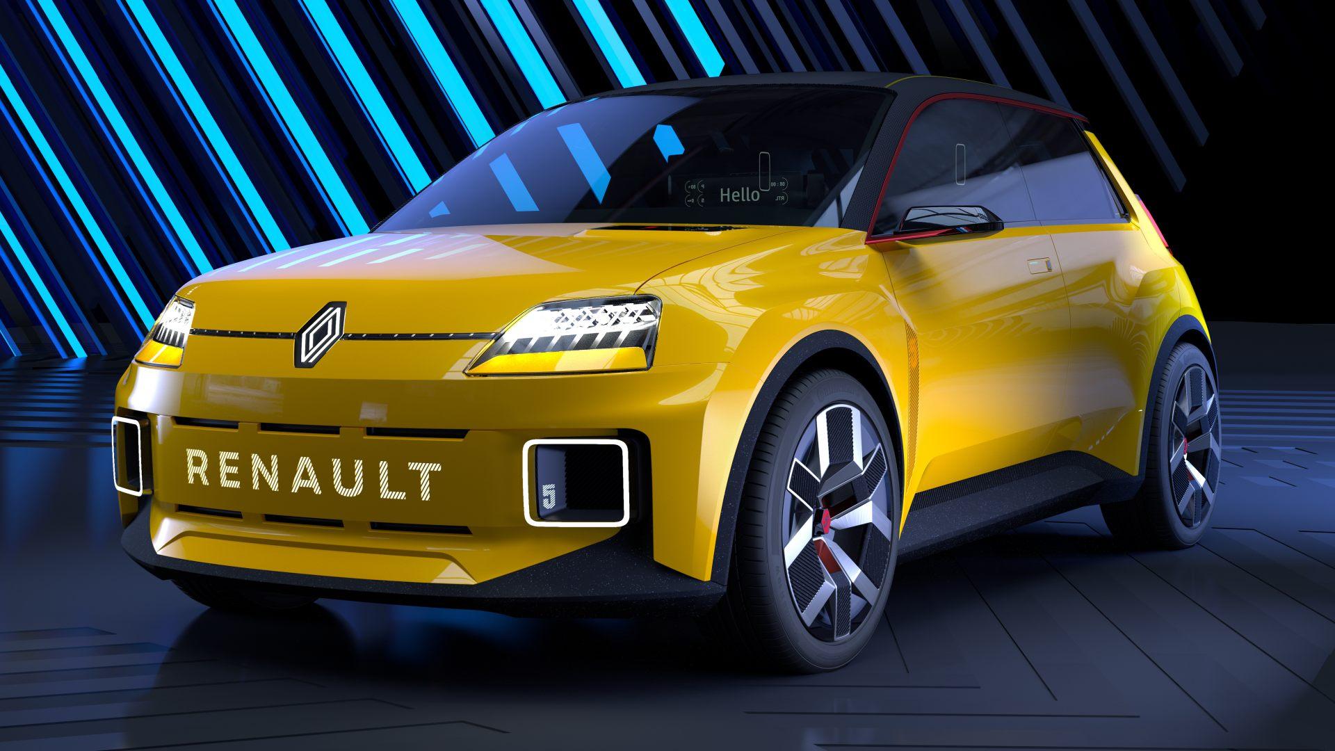 Renault slaví krásný úspěch, každé desáté prodané auto byl elektromobil