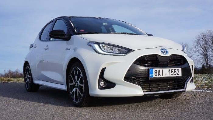 Test Toyota Yaris Hybrid (2020) – Dokonalé auto (nejen) do města?