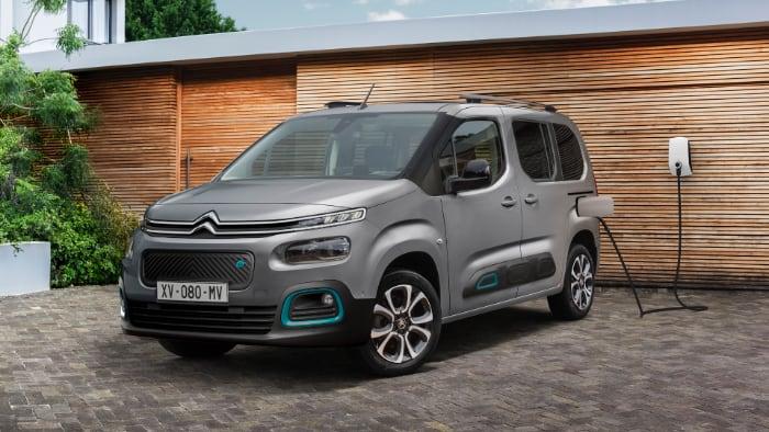 Citroën ë-Berlingo – cena, dojezd a specifikace elektrické modulární krabice