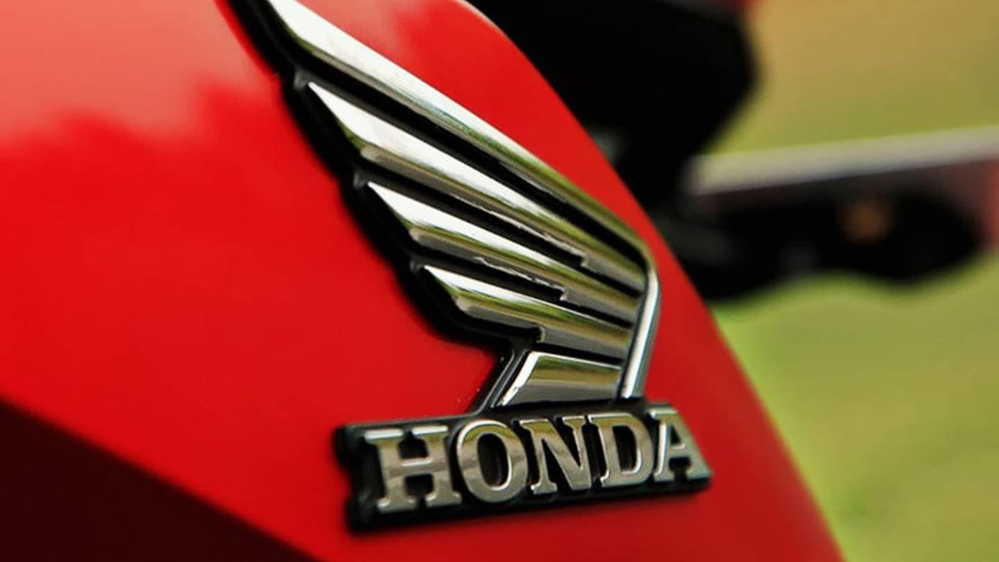 Logo Honda