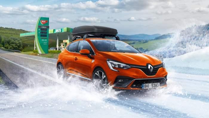 Chcete vyhrát nový hybridní Renault Clio? Teď máte skvělou možnost