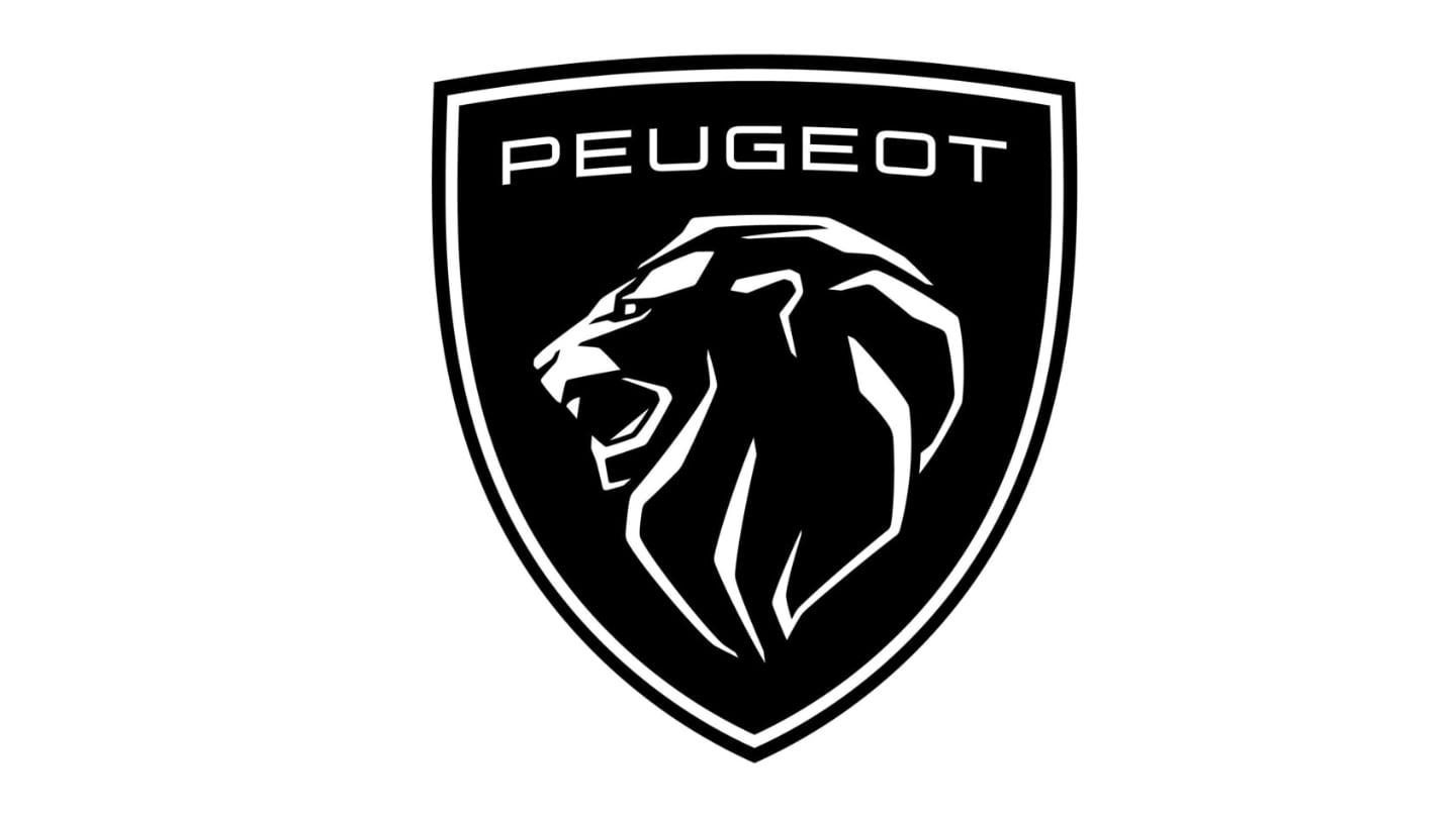 Peugeot logo 2021