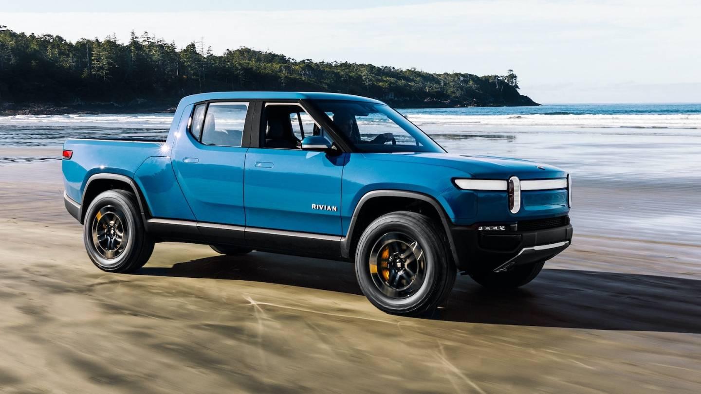 Rivian R1T