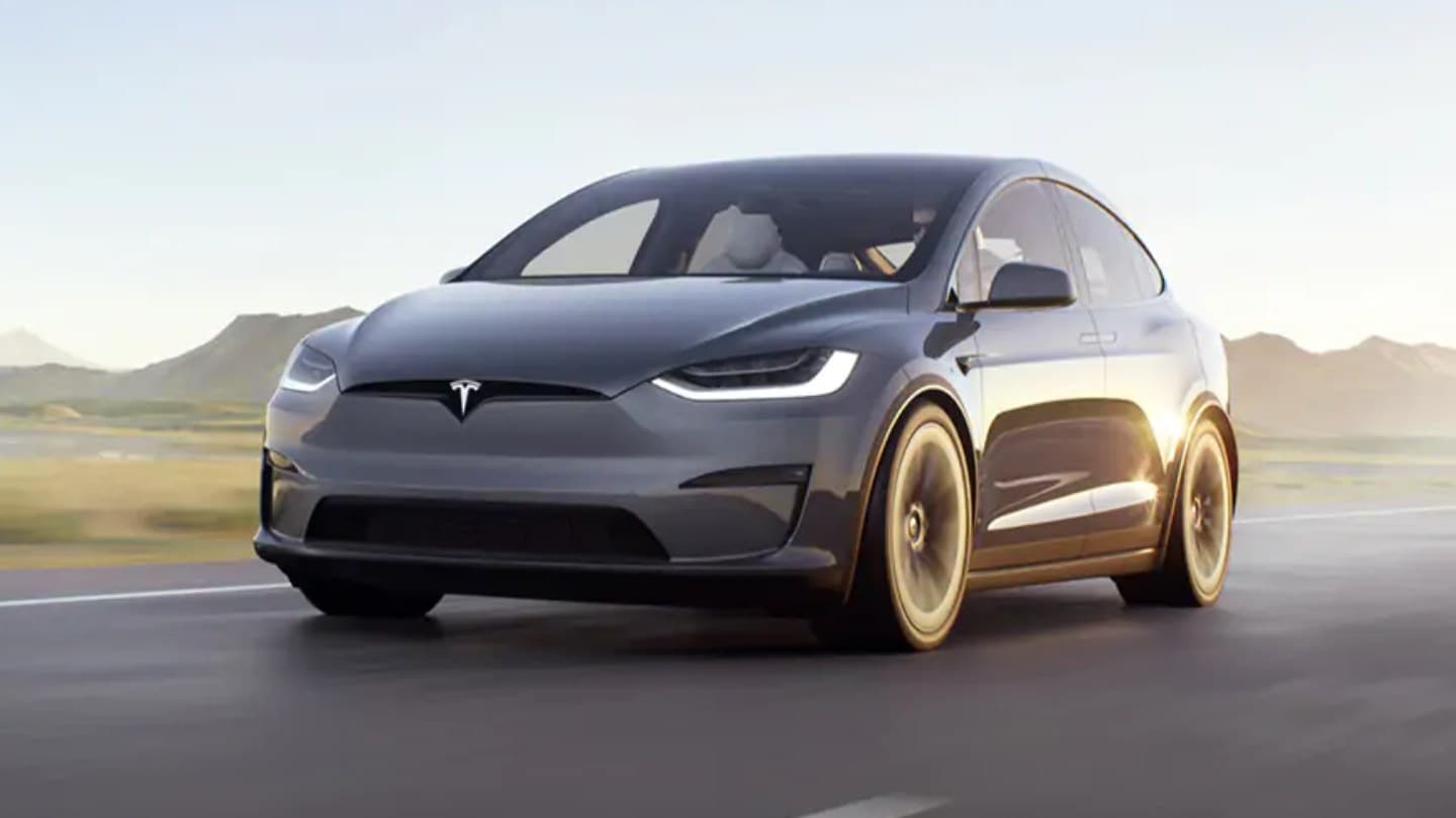 Tesla Model X
