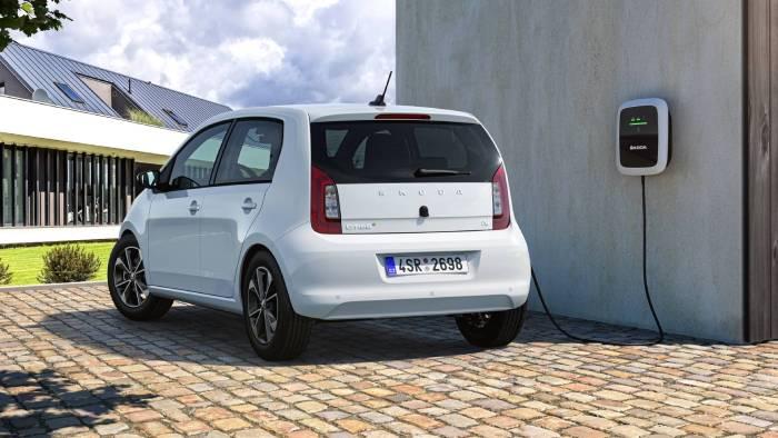 Škoda Auto svolává na opravu elektromobily Citigo-e iV. Jde o baterii, v ČR jen o 3 vozy