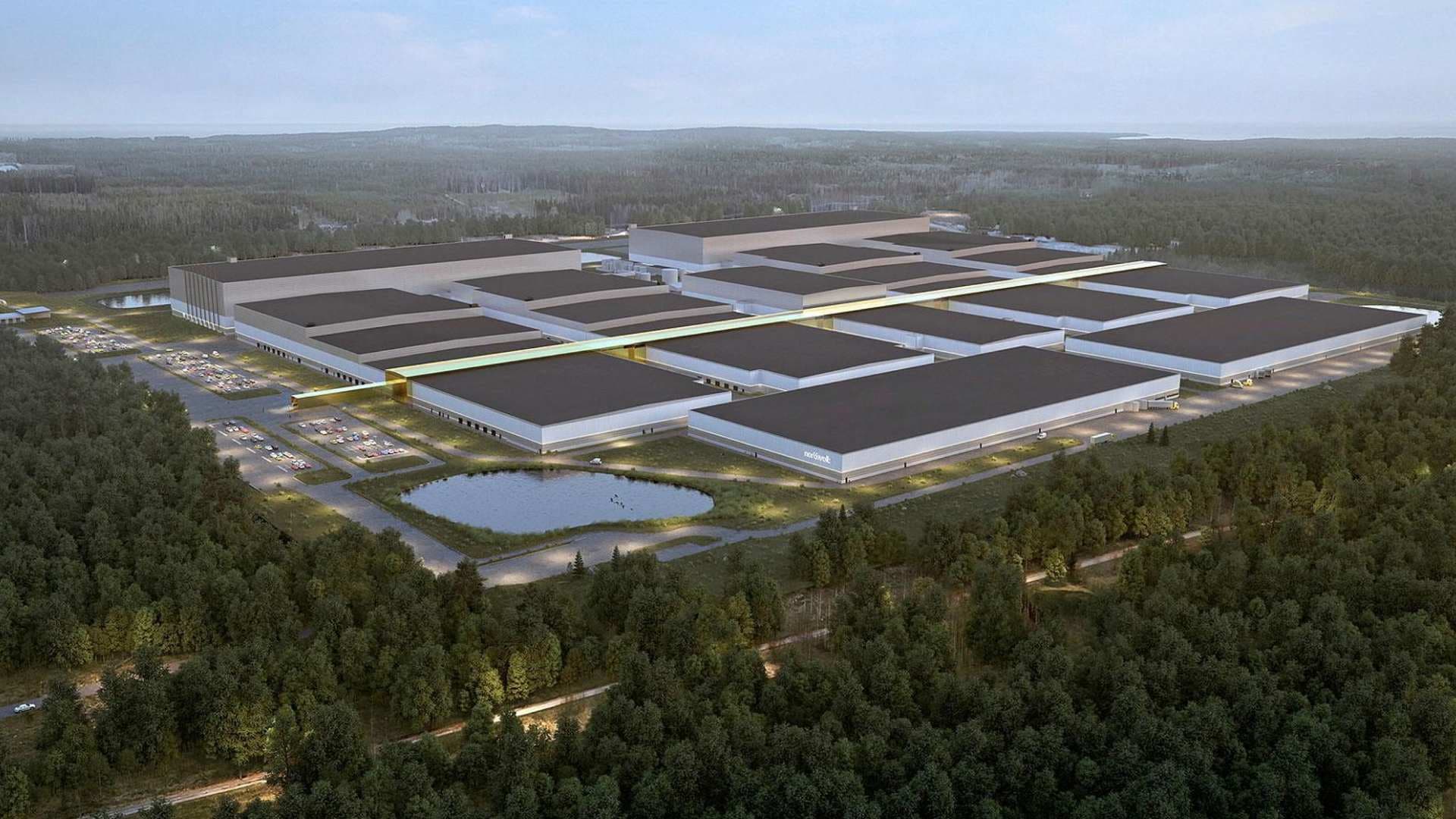 Továrna Gigafactory