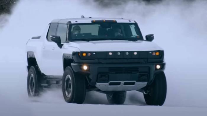 Elektrický Hummer prochází posledními testy, další modely budou následovat