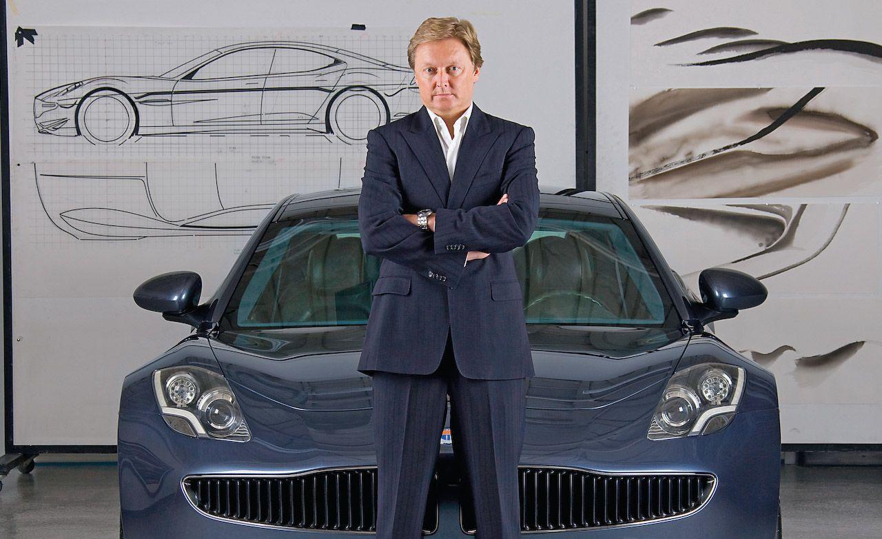 Henrik Fisker