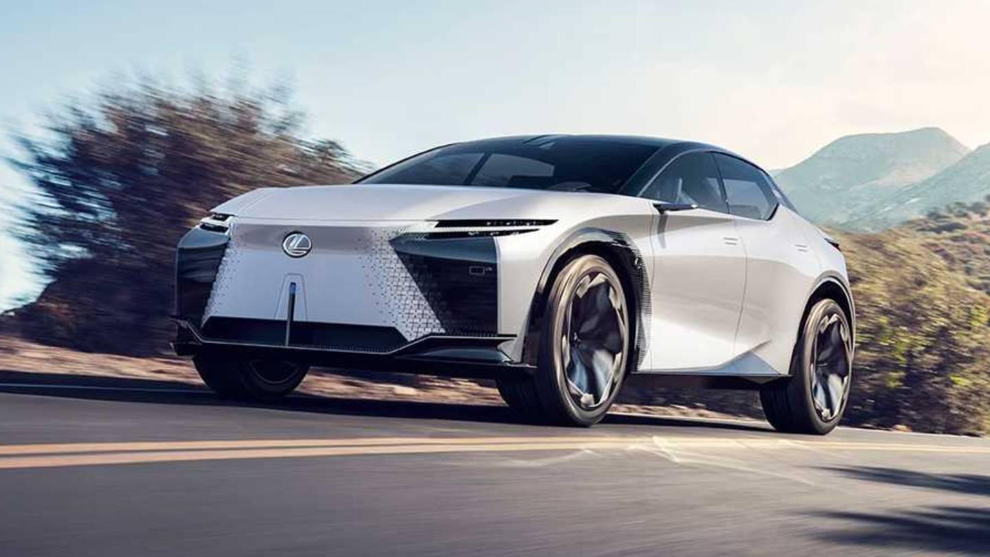 Studie elektromobilu Lexus LF-Z Electrified nezklamala, automobilka tím odhaluje svou budoucnost