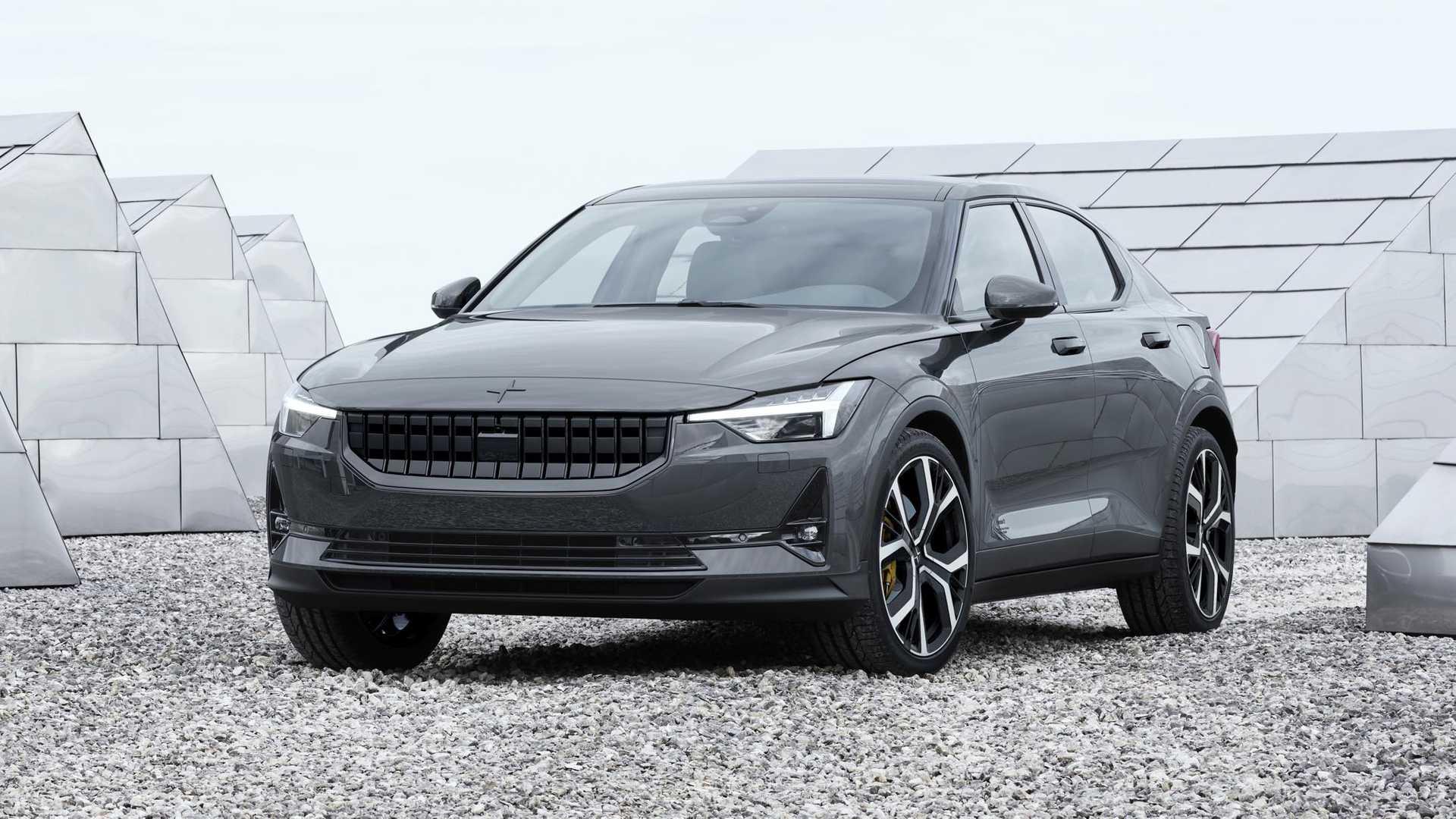 Polestar 2, elektromobil