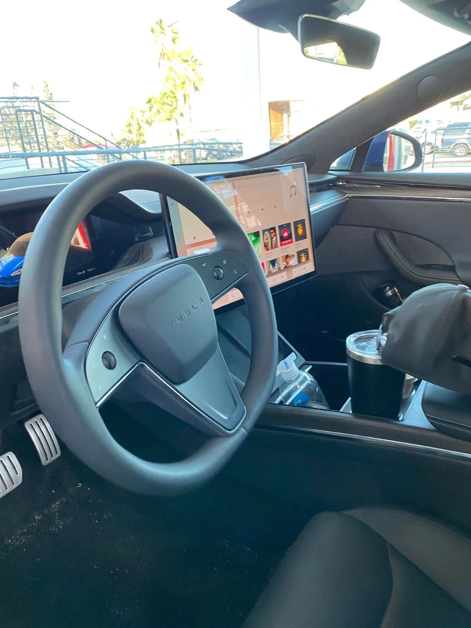 Tesla V11 software update
