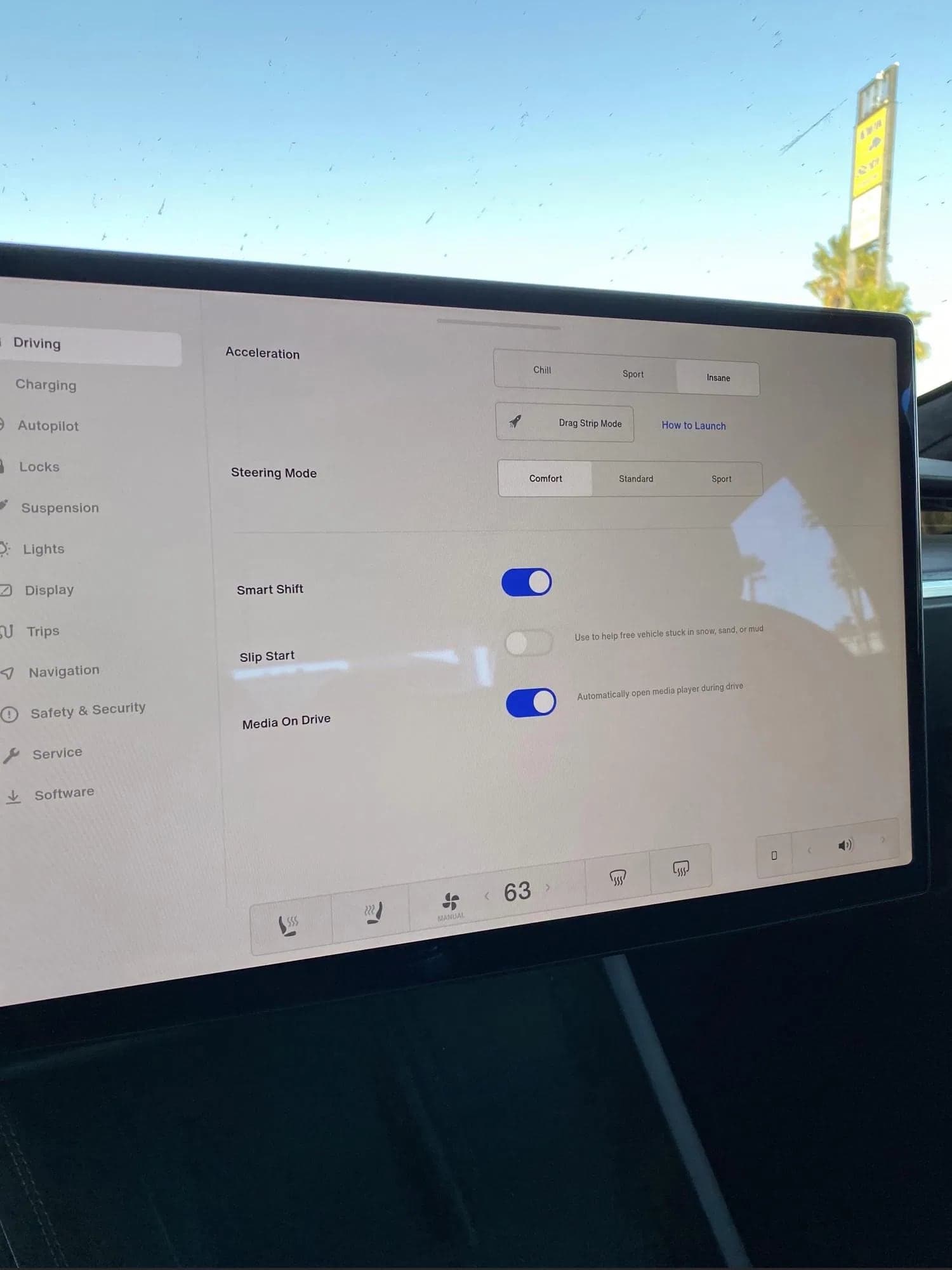 Tesla V11 software update