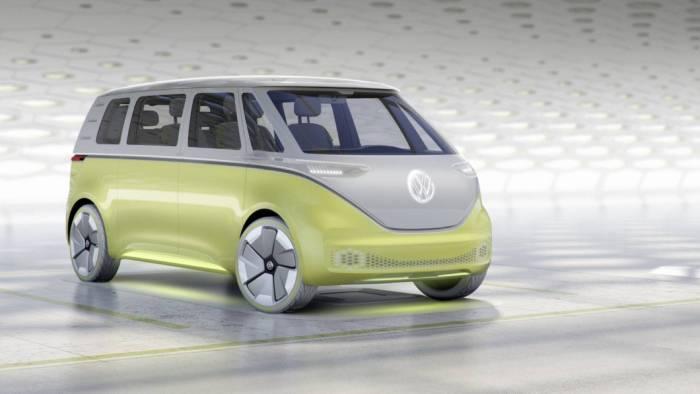 Elektrická dodávka Volkswagen ID.Buzz překvapí cenou, základ vyjde na milion