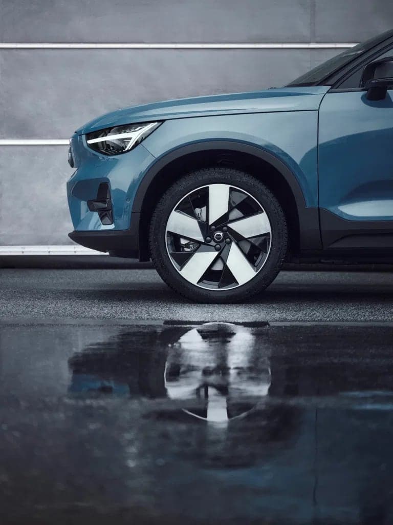 Volvo C40 Recharge 2021, elektrické auto