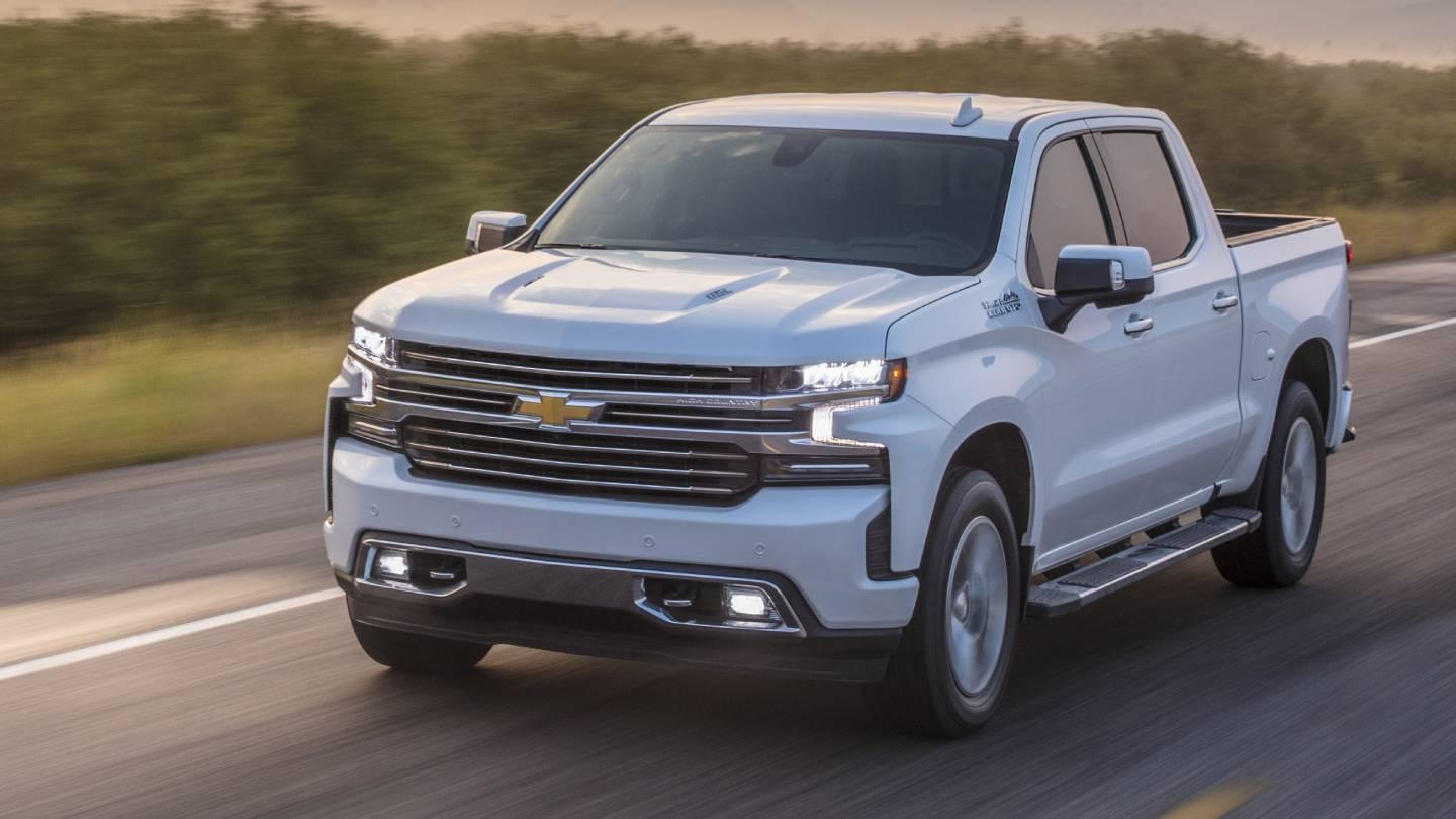 Chevrolet Silverado přijede jako elektromobil, nabídne dojezd až 650 kilometrů