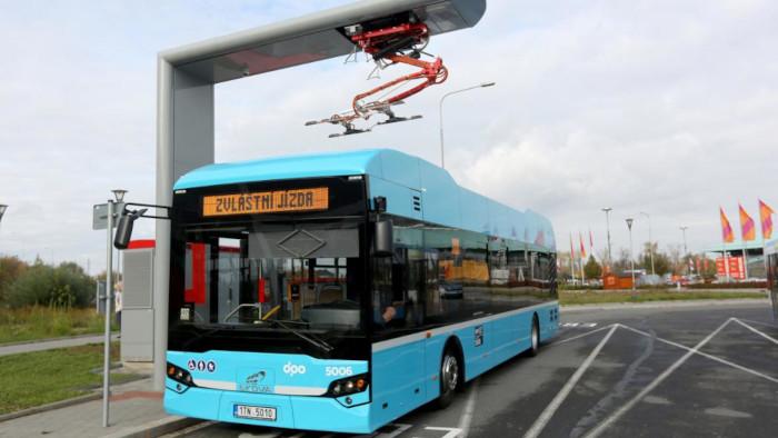 Ostrava boduje! Je prvním velkým městem v ČR bez dieselových autobusů