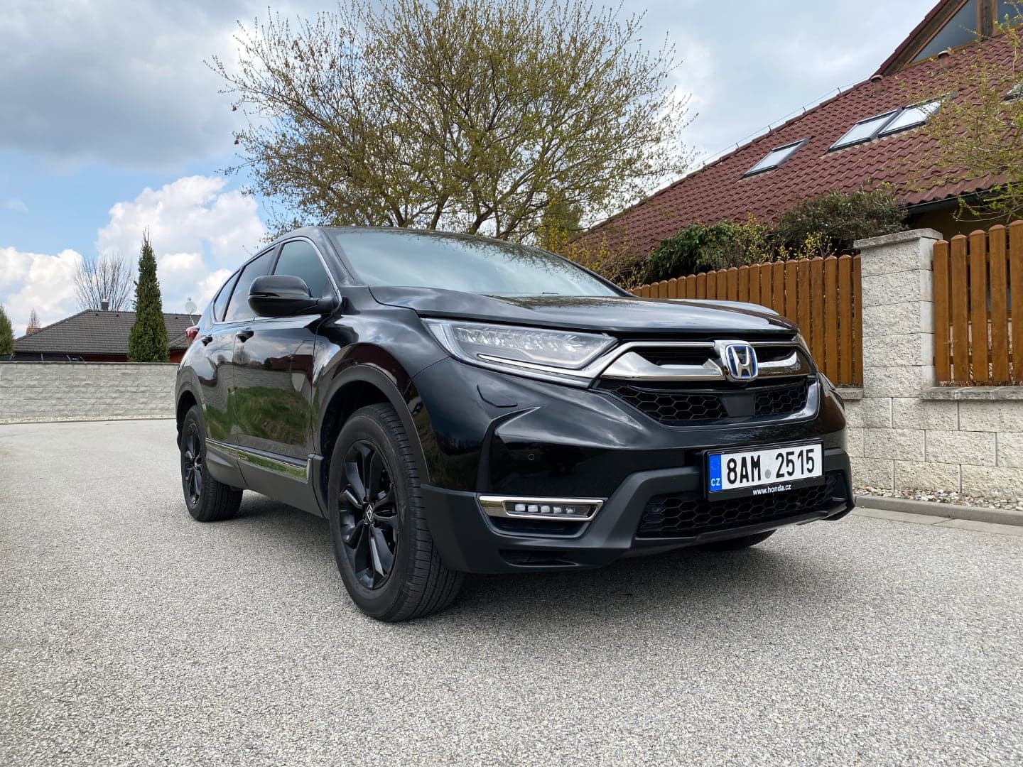 Honda CR-V Hybrid 2021