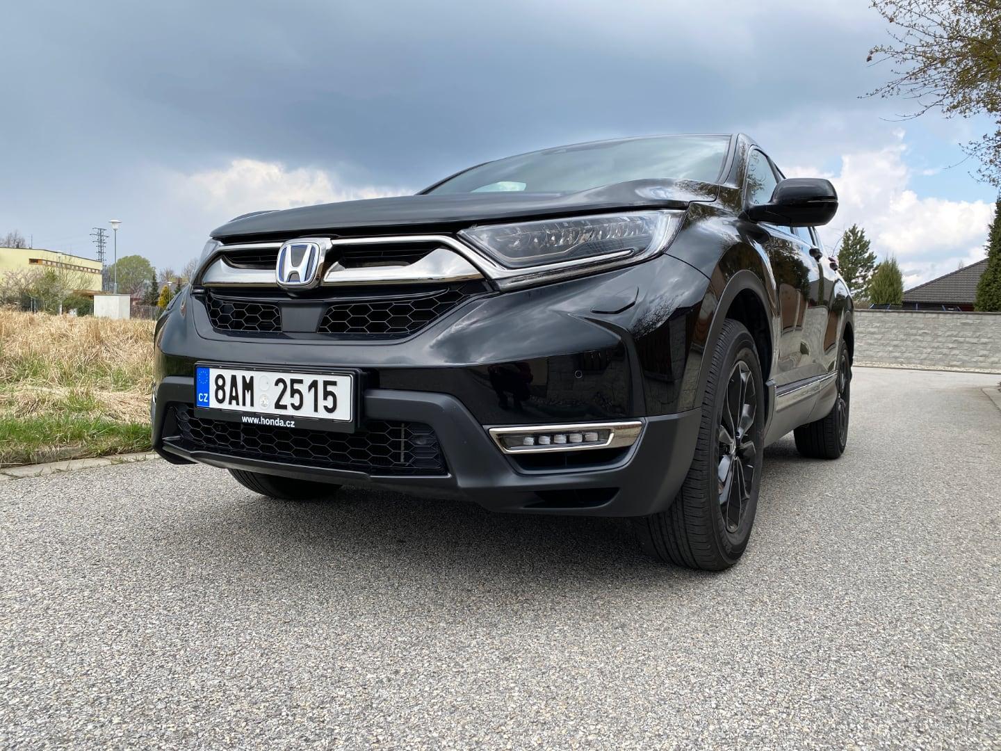 Honda CR-V Hybrid 2021 Sport Line