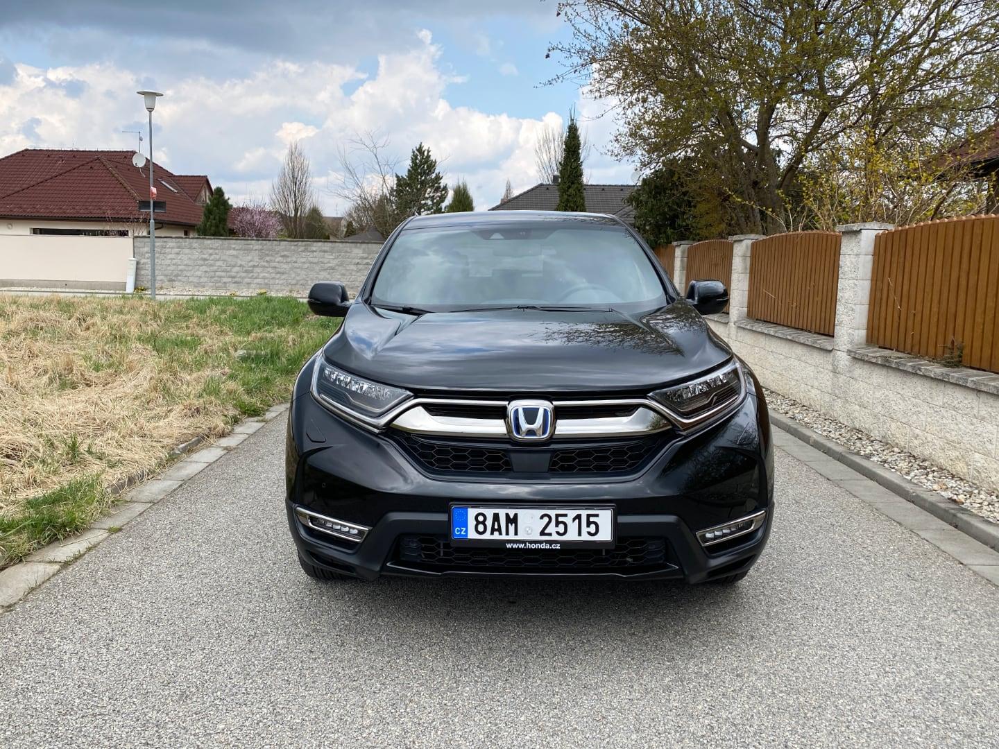 Honda CR-V Hybrid 2021 Sport Line