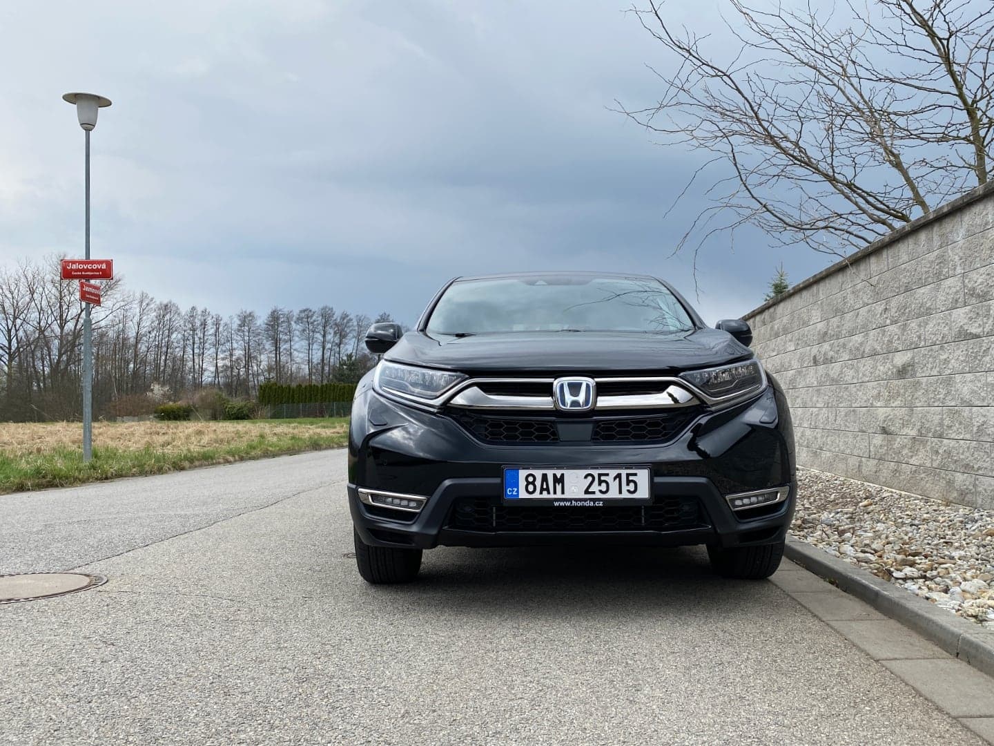 Honda CR-V Hybrid 2021 Sport Line