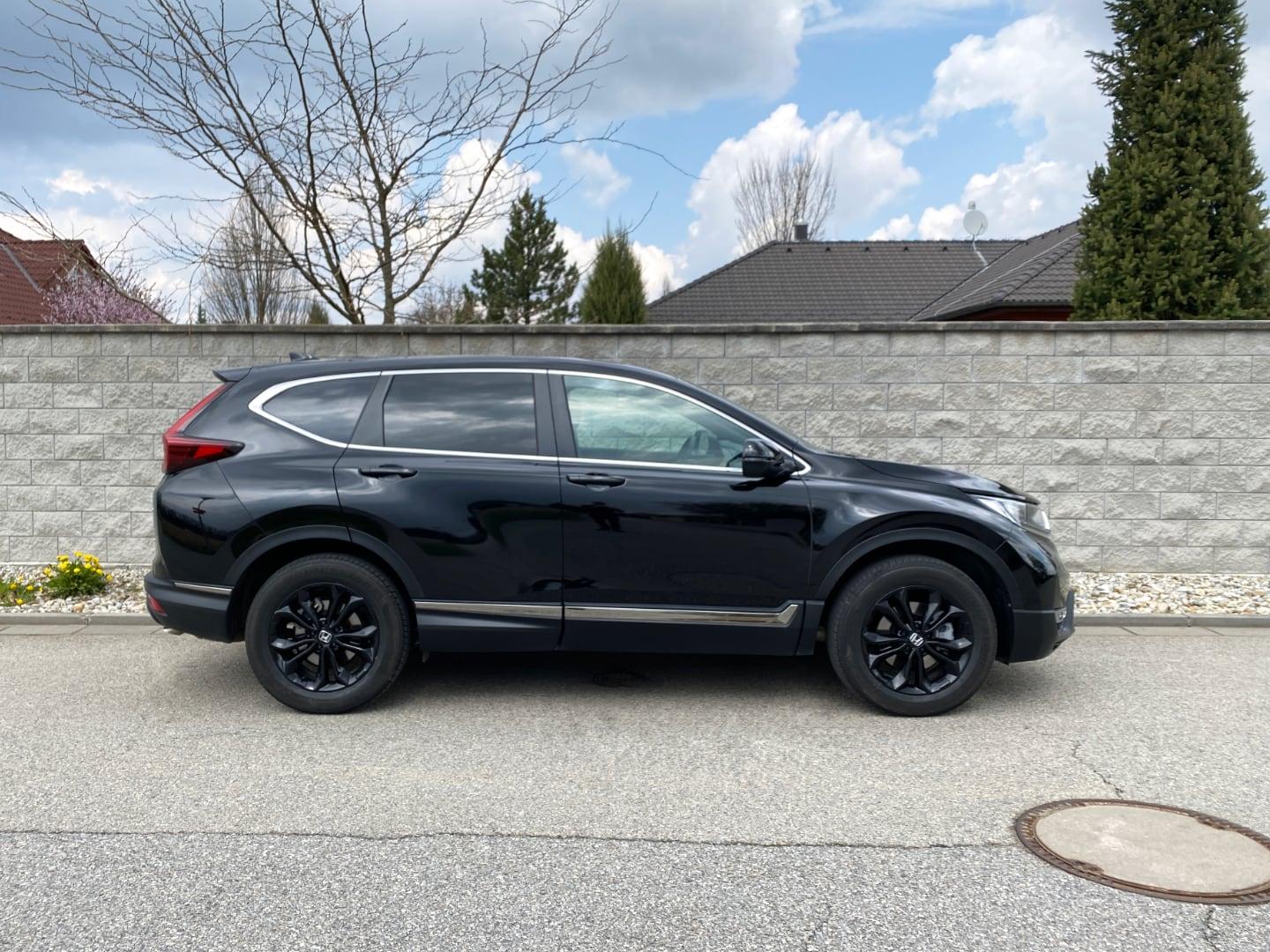 Honda CR-V Hybrid 2021 Sport Line