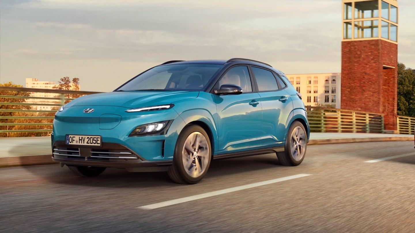 Hyundai Kona Electric 2021