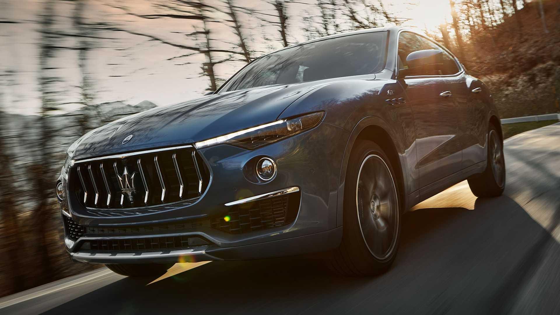 Maserati Levante Hybrid přichází na scénu, nabídne 330 koní a ikonický design