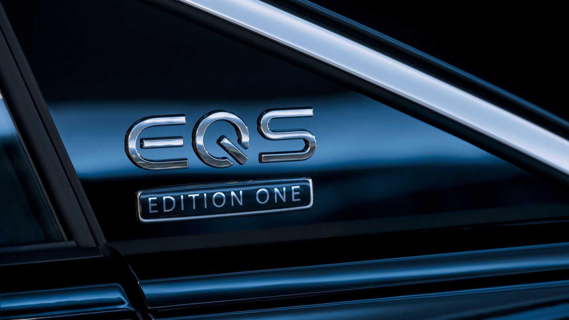 Mercedes EQS