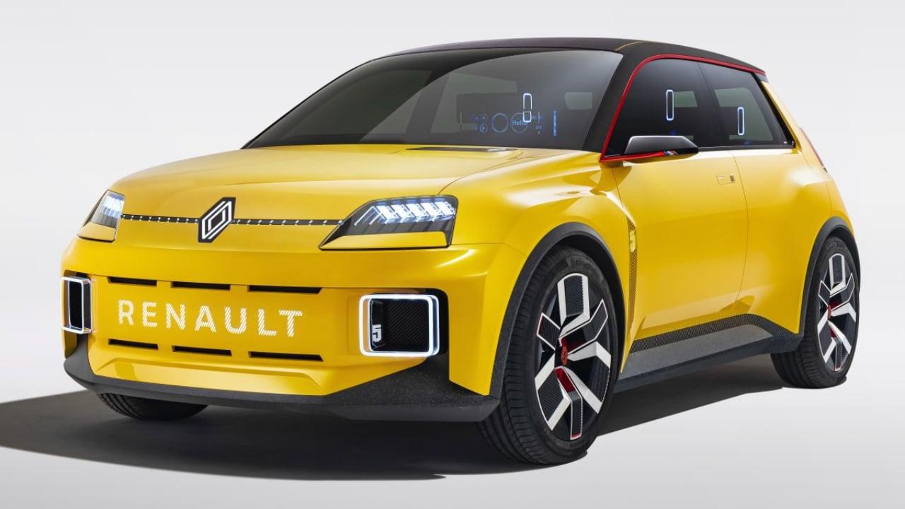 5 věcí, které musíte vědět o automobilce Renault