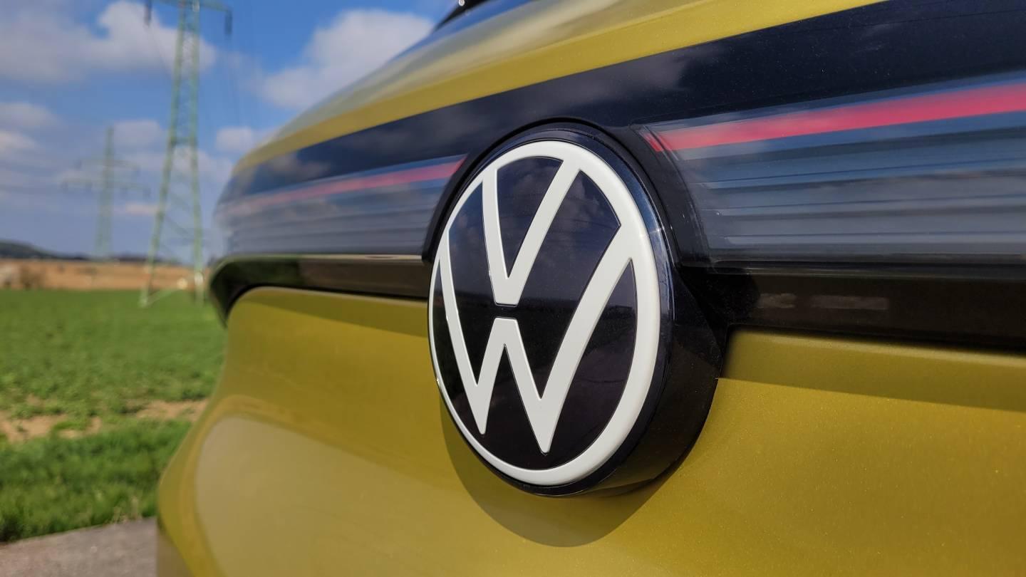 Logo Volkswagenu