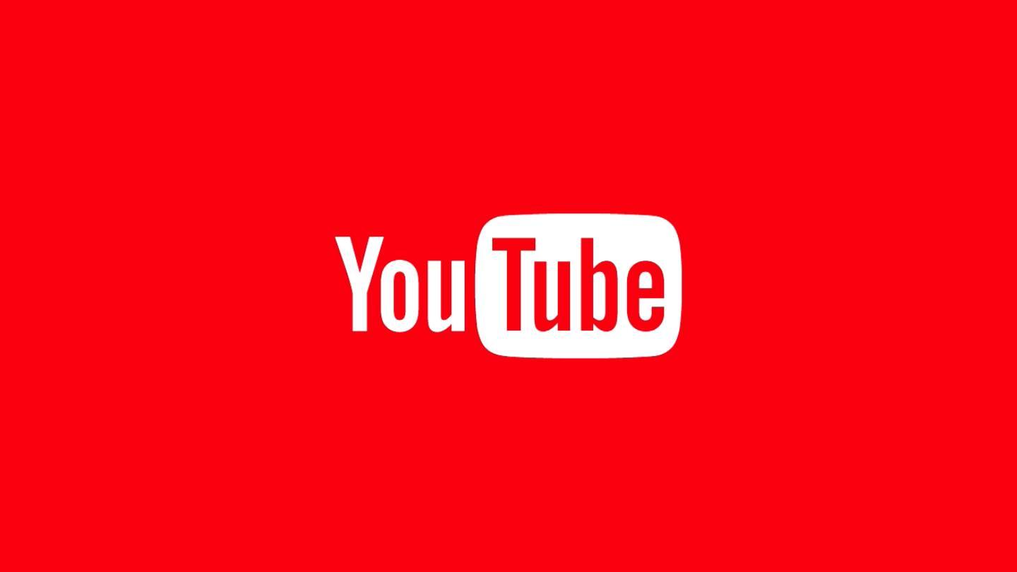 YouTube logo