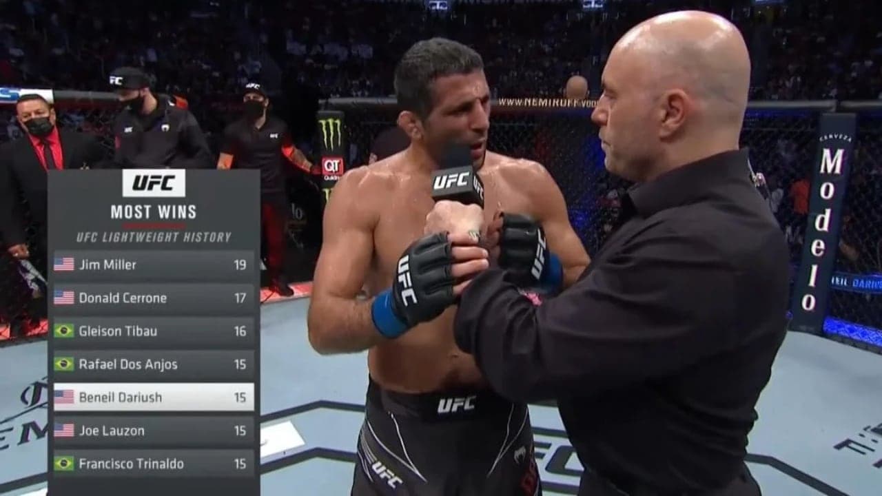 Beneil Dariush