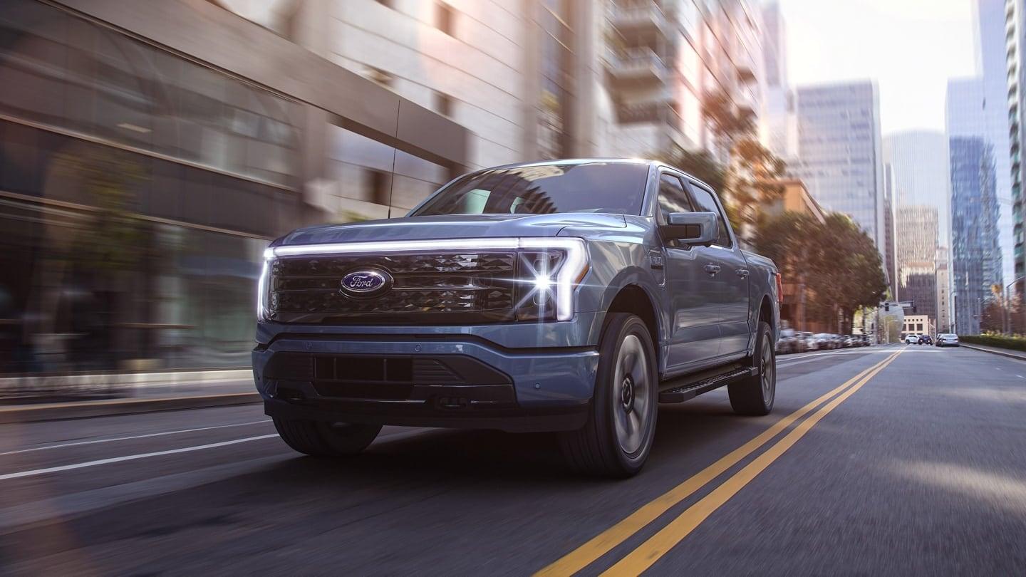 Ford F-150 Lightning se teprve začal vyrábět a už dostává první sadu vylepšení