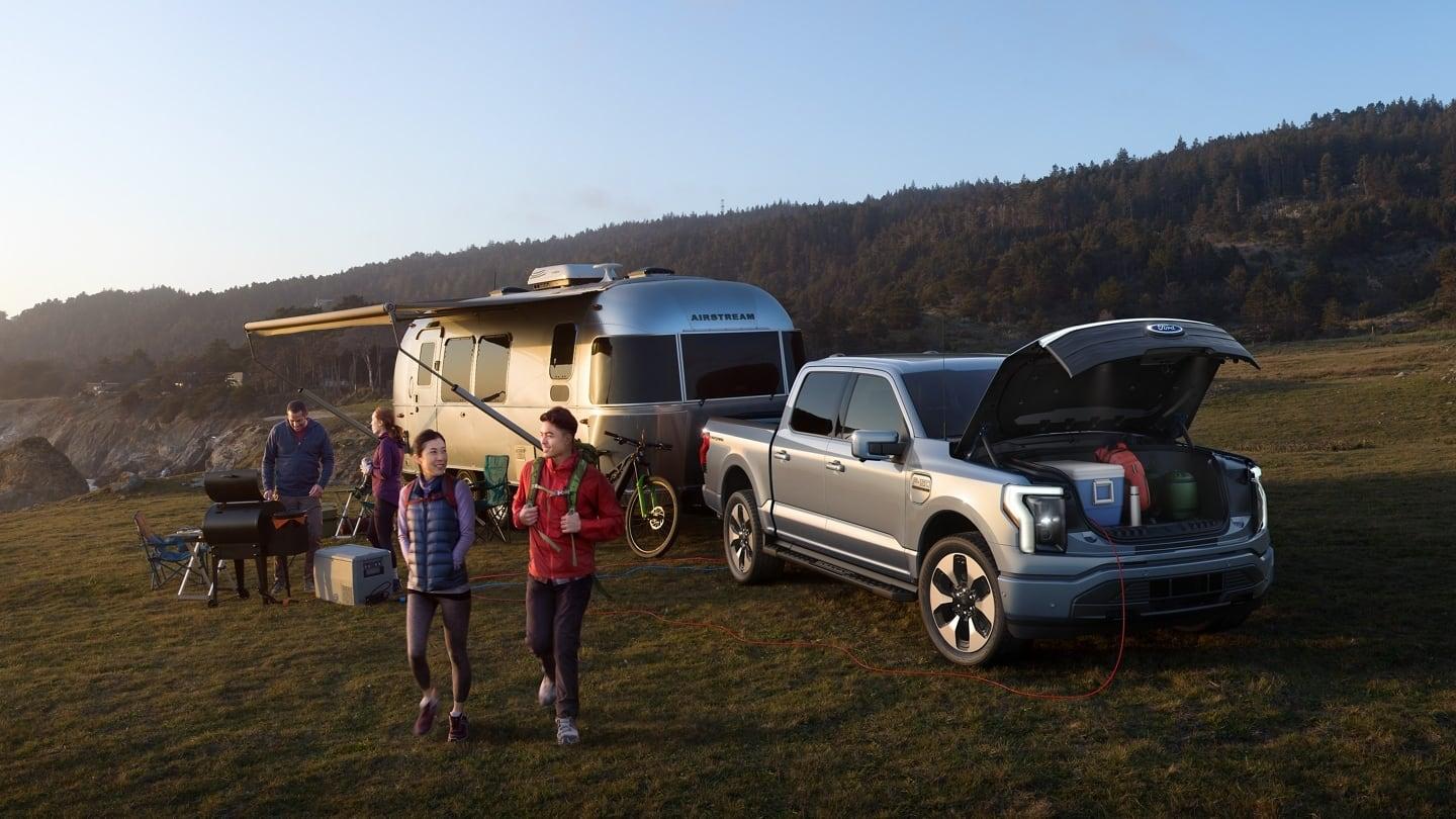 Ford F-150 Lightning bojuje proti úzkosti z dojezdu zcela unikátním způsobem