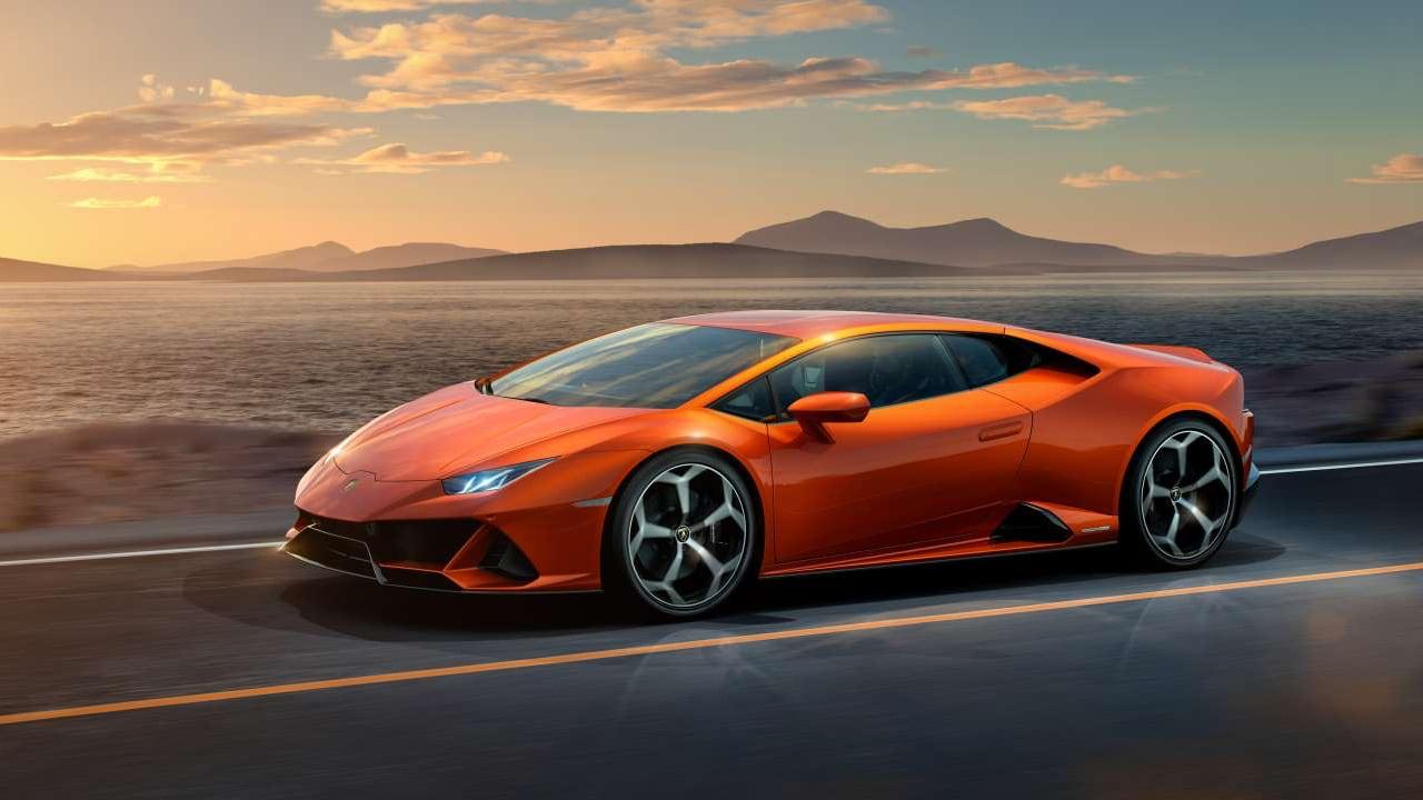 Lamborghini oznámilo rekordní investici do elektromobility, skoncuje se spalováky