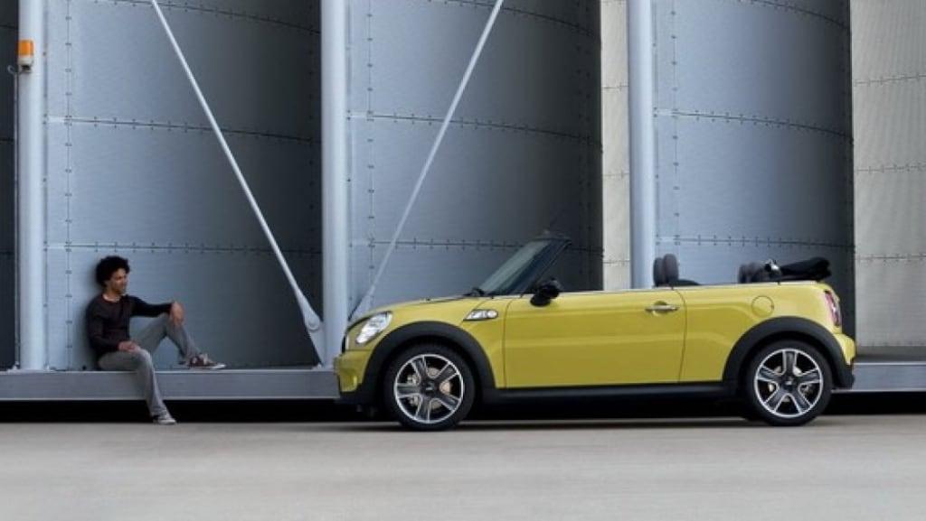 Plně elektrický Mini Cooper dorazí v roce 2025 jako kabriolet