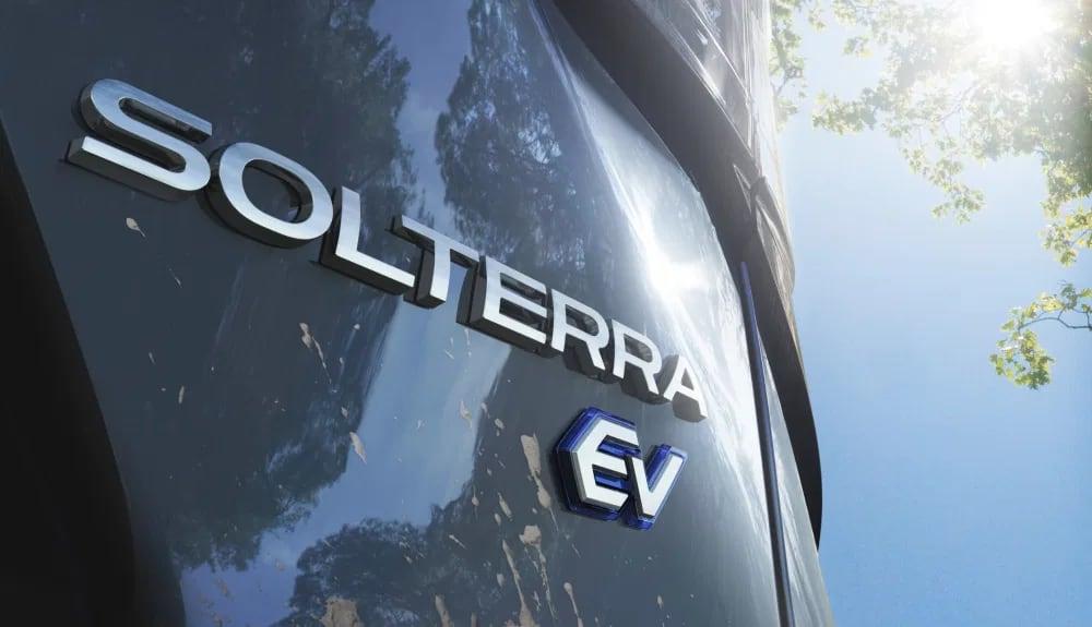 Subaru Solterra 2022, elektromobil