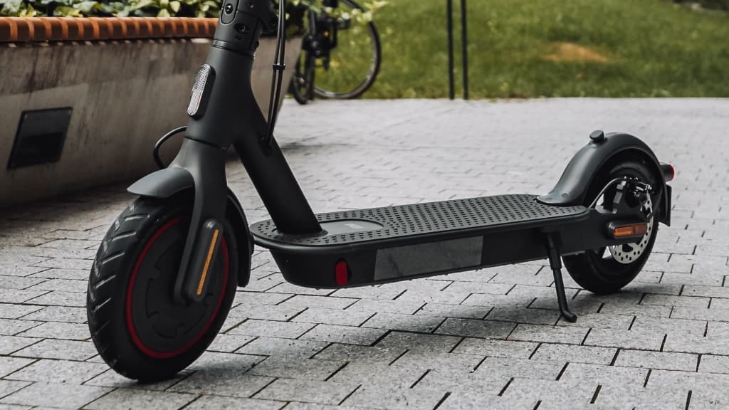 Xiaomi Mi Scooter
